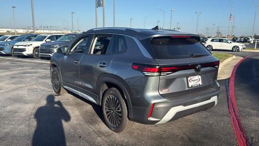 2026 Volkswagen Tiguan 2.0T S 4MOTION