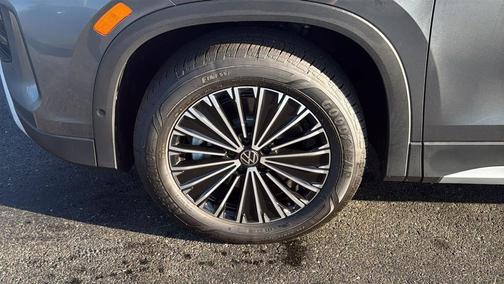 2026 Volkswagen Tiguan 2.0T S 4MOTION