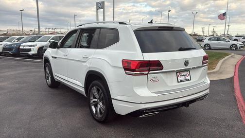 2019 Volkswagen Atlas 3.6L SEL