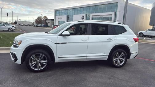 2019 Volkswagen Atlas 3.6L SEL