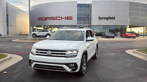 2019 Volkswagen Atlas 3.6L SEL
