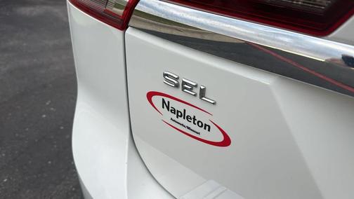 2019 Volkswagen Atlas 3.6L SEL