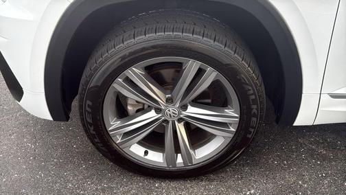 2019 Volkswagen Atlas 3.6L SEL