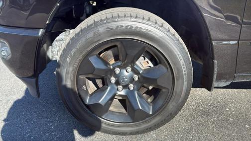 2019 RAM 1500 Big Horn