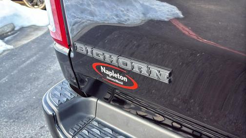 2019 RAM 1500 Big Horn