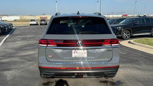 2026 Volkswagen Atlas 2.0T SE w/Technology 4MOTION