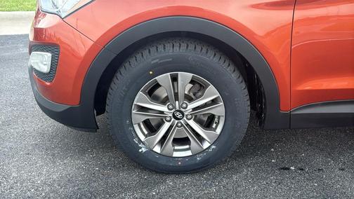 Canyon Copper 2016 Hyundai Santa Fe Sport 2.4L