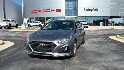 2018 Hyundai SONATA ECO