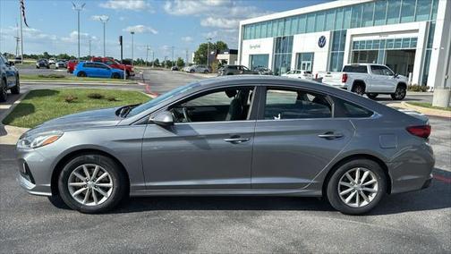 2018 Hyundai SONATA ECO