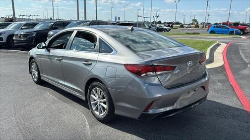 2018 Hyundai SONATA ECO