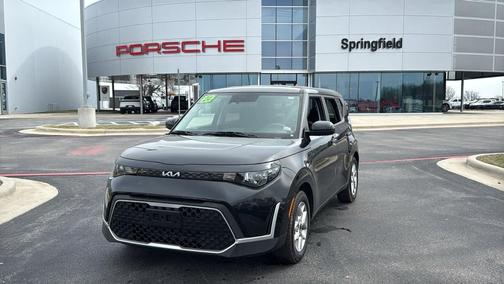 2024 Kia Soul LX