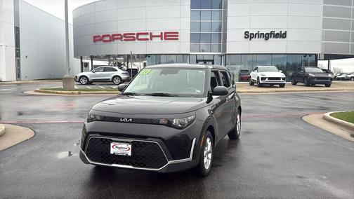 2024 Kia Soul LX