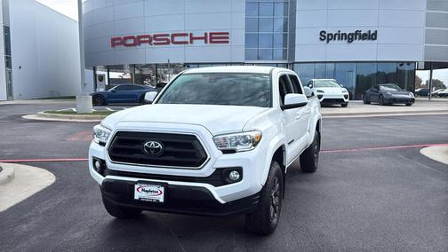 2023 Toyota Tacoma SR5