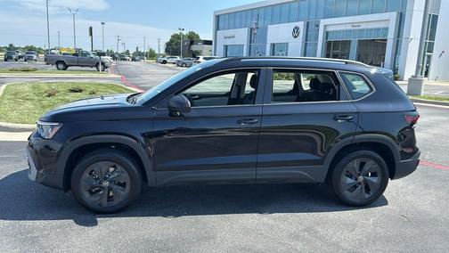 2025 Volkswagen Taos 1.5T S