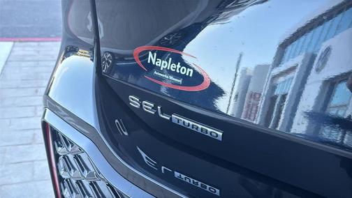 deep black pearl 2026 Volkswagen Tiguan 2.0T SEL R-Line 4MOTION