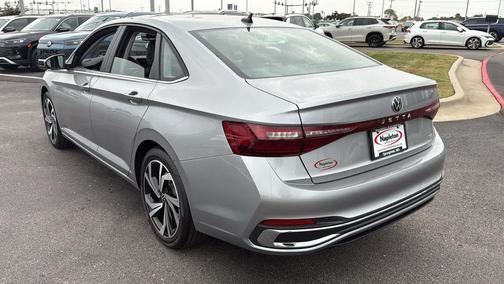 2025 Volkswagen Jetta 1.5T SEL