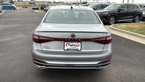 2025 Volkswagen Jetta 1.5T SEL