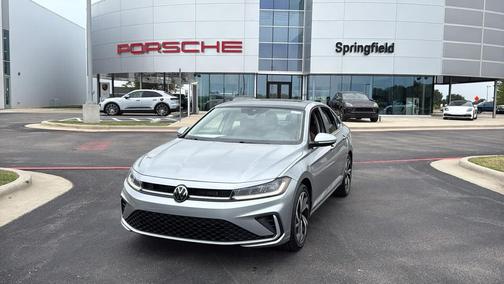 2025 Volkswagen Jetta 1.5T SEL