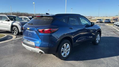 2022 Chevrolet Blazer 2LT