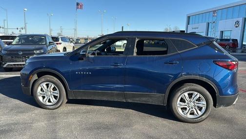 2022 Chevrolet Blazer 2LT