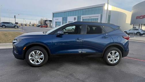 2022 Chevrolet Blazer 2LT