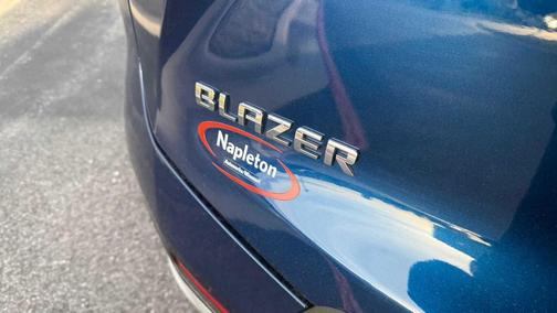 2022 Chevrolet Blazer 2LT