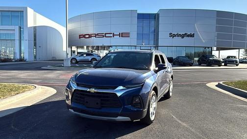 2022 Chevrolet Blazer 2LT