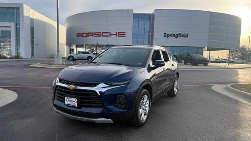 2022 Chevrolet Blazer 2LT