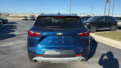 2022 Chevrolet Blazer 2LT