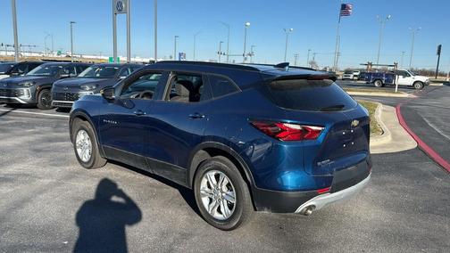 2022 Chevrolet Blazer 2LT