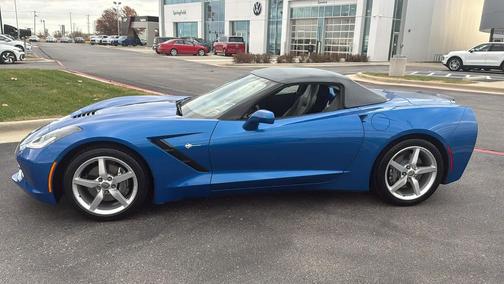 2014 Chevrolet Corvette Stingray Base