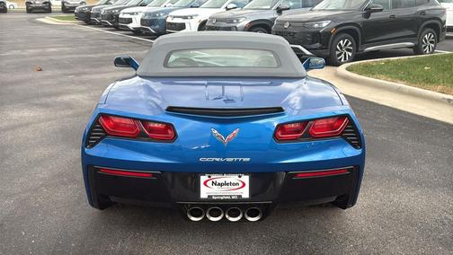 2014 Chevrolet Corvette Stingray Base