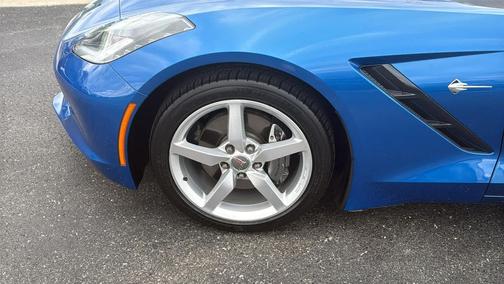 2014 Chevrolet Corvette Stingray Base