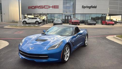 2014 Chevrolet Corvette Stingray Base