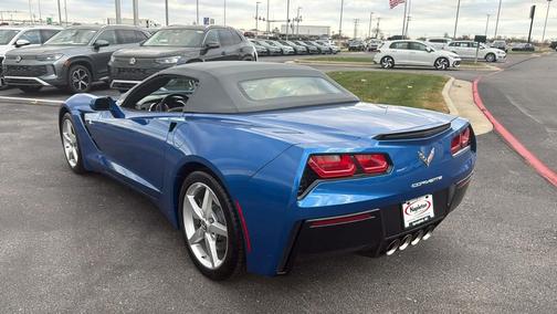 2014 Chevrolet Corvette Stingray Base
