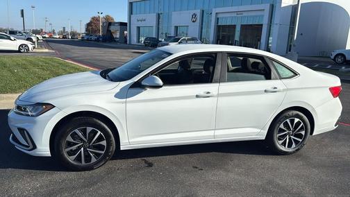 2026 Volkswagen Jetta 1.4T S