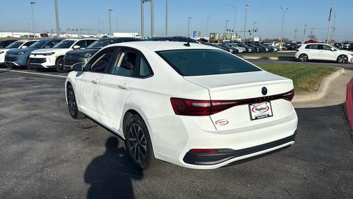 2026 Volkswagen Jetta 1.4T S