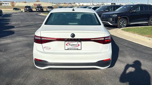 2026 Volkswagen Jetta 1.4T S