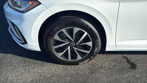 2026 Volkswagen Jetta 1.4T S