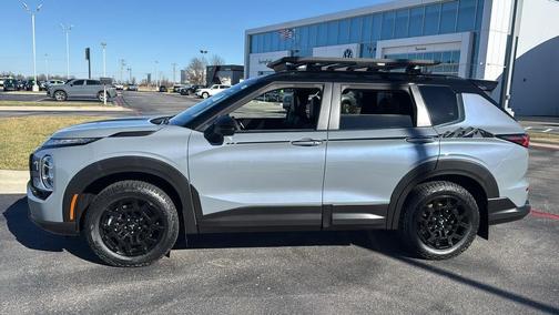 2026 Mitsubishi Outlander Trail Edition 2.5 S-AWC