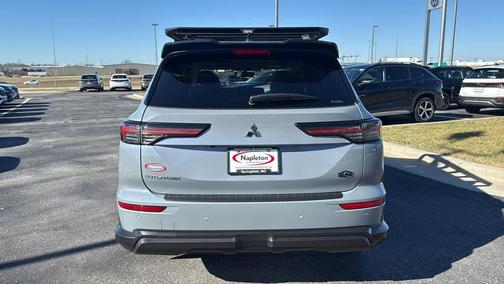 2026 Mitsubishi Outlander Trail Edition 2.5 S-AWC