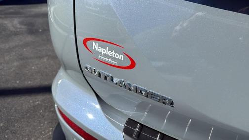 2026 Mitsubishi Outlander Trail Edition 2.5 S-AWC