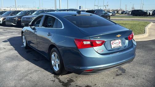 2024 Chevrolet Malibu 1LS