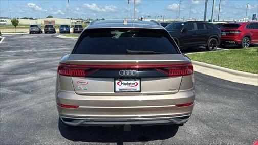 2019 Audi Q8 3.0T Premium