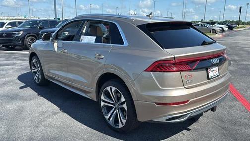2019 Audi Q8 3.0T Premium