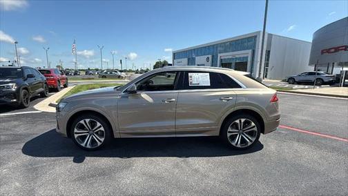 2019 Audi Q8 3.0T Premium