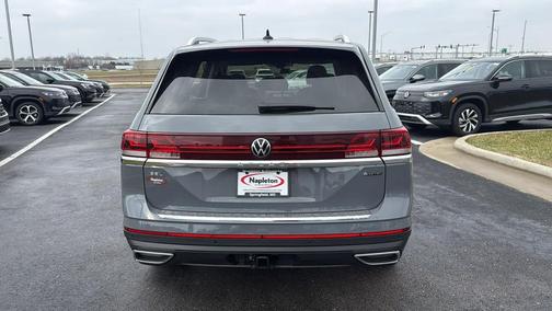 2026 Volkswagen Atlas 2.0T SEL