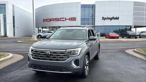 2026 Volkswagen Atlas 2.0T SEL