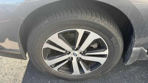 2018 Subaru Outback 3.6R Limited