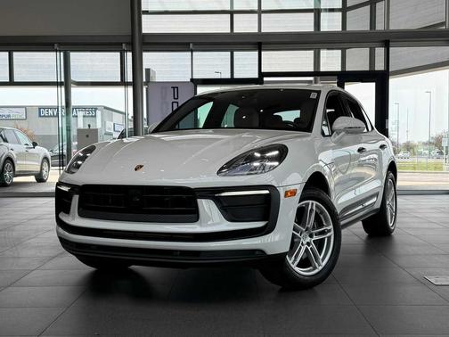 2025 Porsche Macan Macan